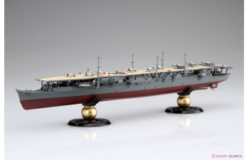 Сборная модель Японский авианосец Shoho 1942 Full Hull Model
