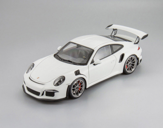 Porsche 911 (991) GT3 RS 2016 (white)