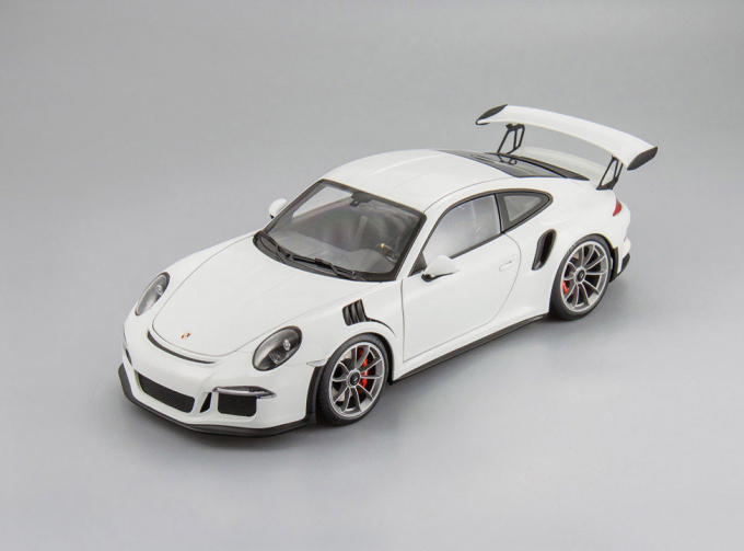 Porsche 911 (991) GT3 RS 2016 (white)