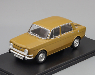 SIMCA 1000 (1969), gold metallic