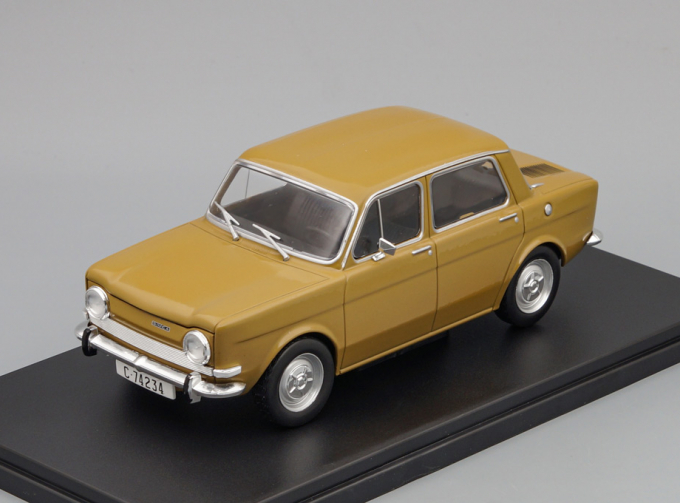 SIMCA 1000 (1969), gold metallic