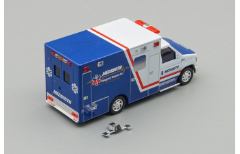 FORD E-350 Ambulance MedSouth