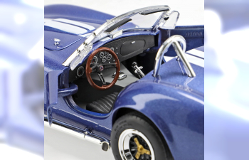 SHELBY Cobra 427 S/C (1964), blue metallic