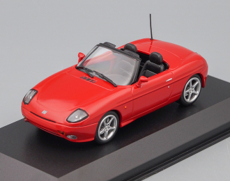 FIAT BARCHETTA - 1995 - RED