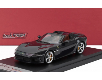 FERRARI 12cilindri V12 830cv Spider Open (2024), Blu Pozzi - Blue