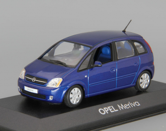 OPEL Meriva A (2004), ultra blue