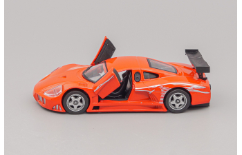 HISPANO-SUIZA HS21 GTS, red