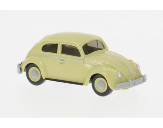 VOLKSWAGEN Käfer 1200 (1960), light yellow