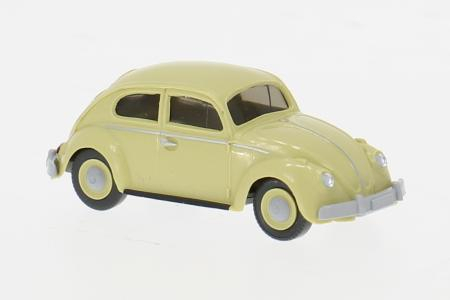 VOLKSWAGEN Käfer 1200 (1960), light yellow