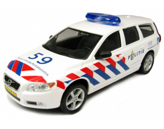 VOLVO V70 Politie KPLD (2000), полиция Нидерландов