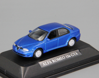 ALFA ROMEO 156 GTA, blue