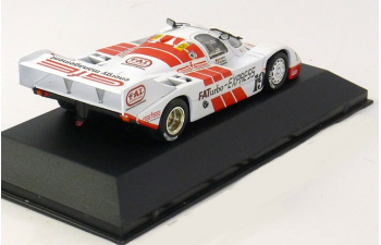 PORSCHE 956 K №19 1000 km Spa, Theys/Sigala/Dickens (1986)