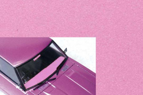 FLOCKY POWDER (BABY PINK)