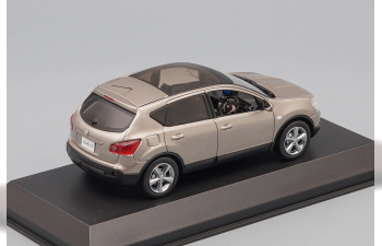 NISSAN Dualis Qashkai (2007), caffe latte