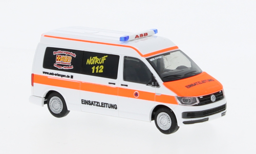 VOLKSWAGEN T6 Bus ASB RV Erlangen - Höchstadt