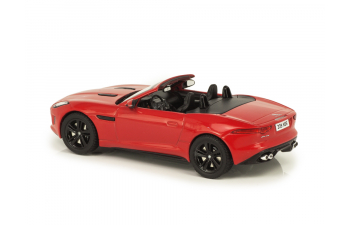 JAGUAR F-type V8 S Convertible salsa red