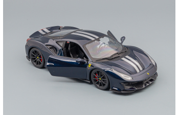 FERRARI 488 Pista (2018), Blue