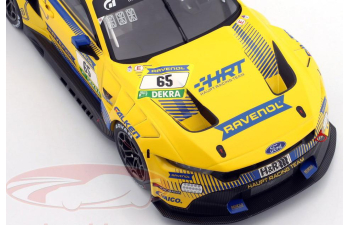 FORD Mustang GT3 HRT Ford Performance №65 24h Nuerburgring Dennis Fetzer, David Schumacher, Salman Owega, Jusuf Owega (2025)