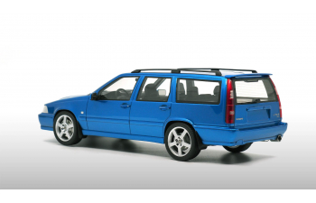 Volvo V70 R 1999, Laser Blue