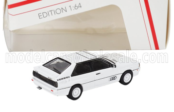 AUDI Quattro (1986), White