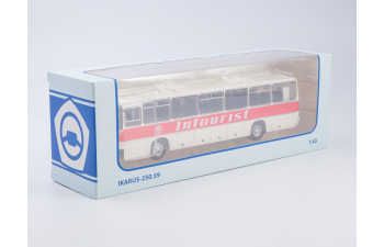 IKARUS-250.59 Intourist