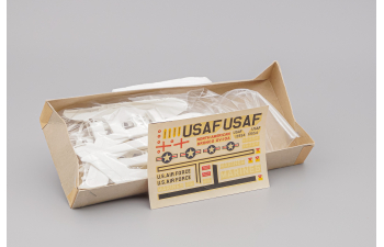 Сборная модель Самолет OV-10A Bronco