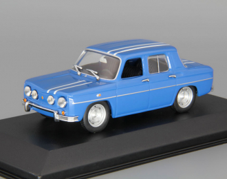 RENAULT R8 Gordini (1964-1968), blue