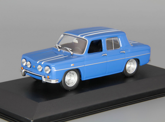 RENAULT R8 Gordini (1964-1968), blue