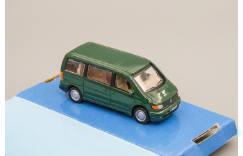 MERCEDES-BENZ Vito W638, green