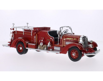 Ahrens Fox VC Shively Fire Dept. (1938)