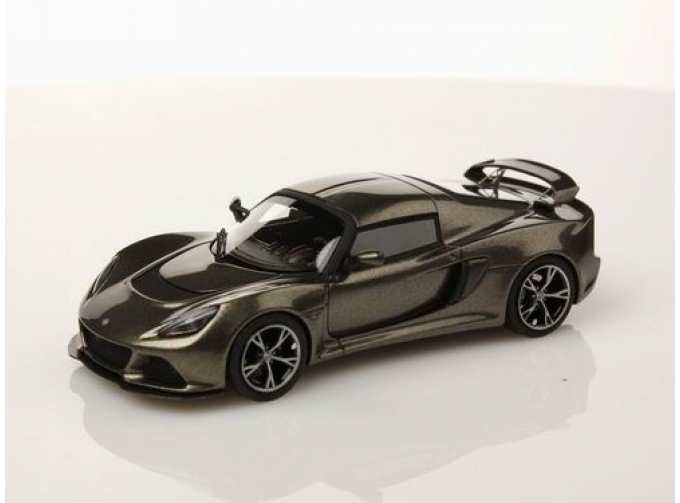 LOTUS Exige S3, military green met