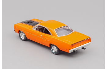 PLYMOUTH Roadrunner (1970), orange