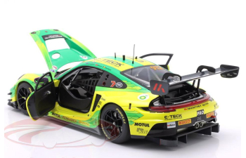 PORSCHE 911 GT3 R "Grello" №912 Sieger 12h Bathurst (Intercontinental GT Challenge) Ayhancan Güven, Laurens Vanthoor, Matt Campbell (2024)