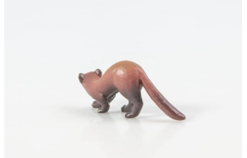 Дикие животные России № 20: Куница (только вложение)