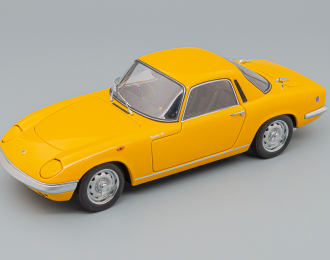 LOTUS Elan Coupe S/E (S3), yellow