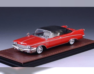 IMPERIAL CROWN Convertible (закрытый) 1960 Red