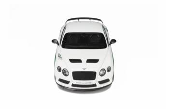 Bentley Continental GT3-R, L.e. 1500 pcs. (white)