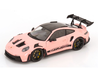 PORSCHE 911 (992) GT3 RS (2024), pink