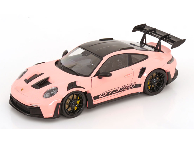 PORSCHE 911 (992) GT3 RS (2024), pink