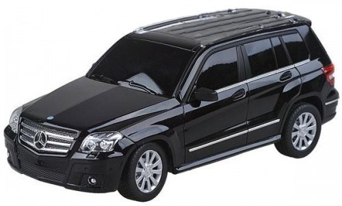 MERCEDES-BENZ GLK-Class на радиоуправлении, black