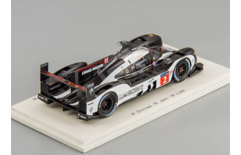 Porsche 919 Hybrid #2 LMP1 HY Winner Porsche Team R. Dumas - N. Jani - M. Lieb