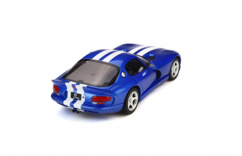 Dodge Viper GTS (blue)