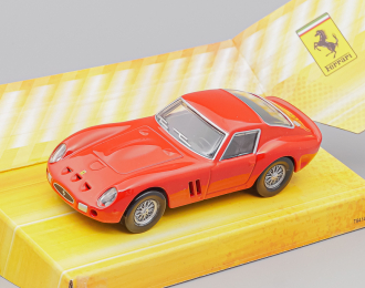 FERRARI 250 GTO, red