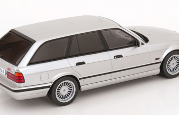 BMW Alpina B10 (E34) 4.6 Touring (1991), silver