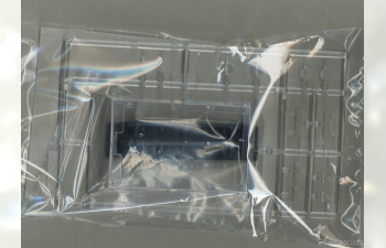 Сборная модель Suzuki Jimny (JA11-3) w/Base Carrier