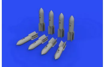 Немецкие бомбы времен Второй мировой войны SC 50