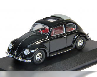 VOLKSWAGEN Beetle "Split Window", black