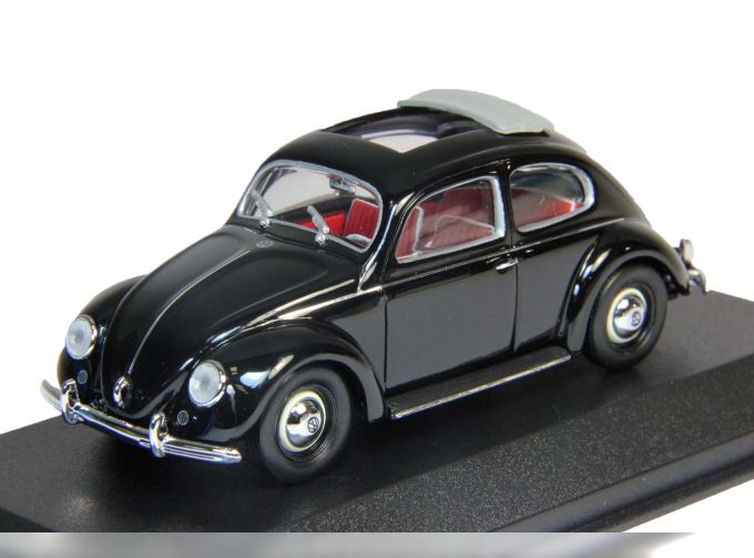 VOLKSWAGEN Beetle "Split Window", black