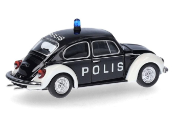VOLKSWAGEN Beetle 1303 Шведская полиция 