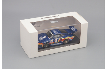 PORSCHE 935 K3/80 #9 Winner Daytona 1981, dark blue